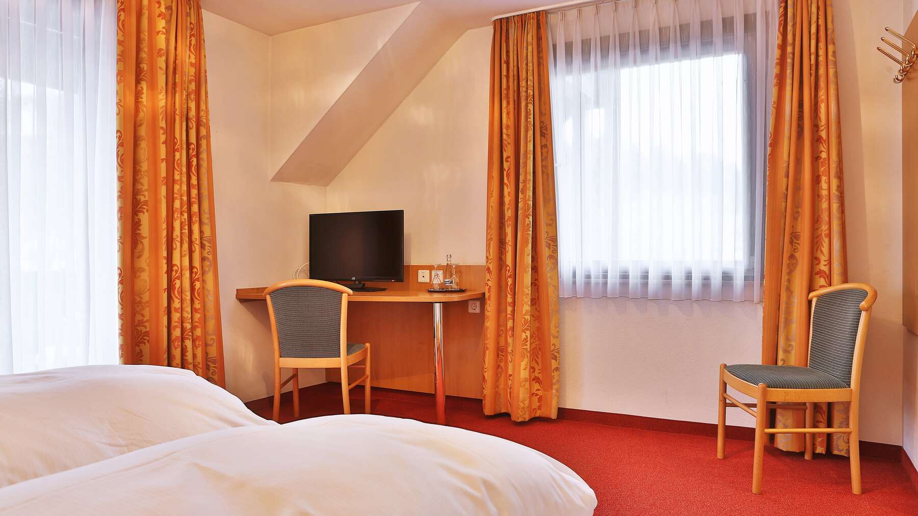 3-Bett Zimmer